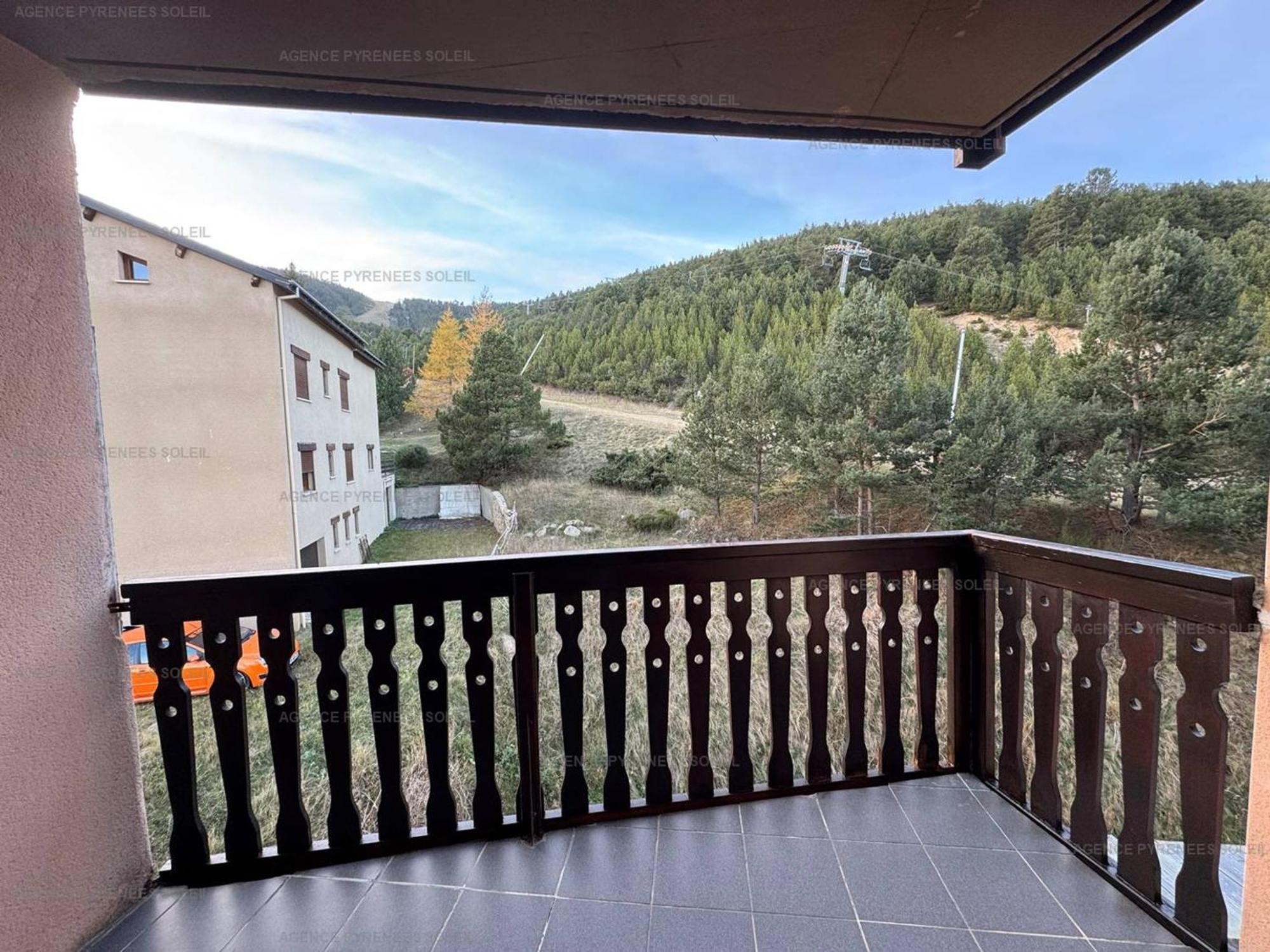 Appart 6 Pers Aux Pieds Des Pistes Avec Balcon, Wifi, Parking - Fr-1-295-183 莱桑格勒 外观 照片